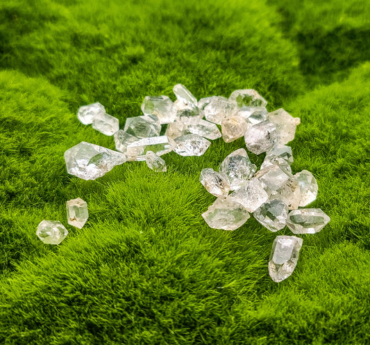 Herkimer Diamonds