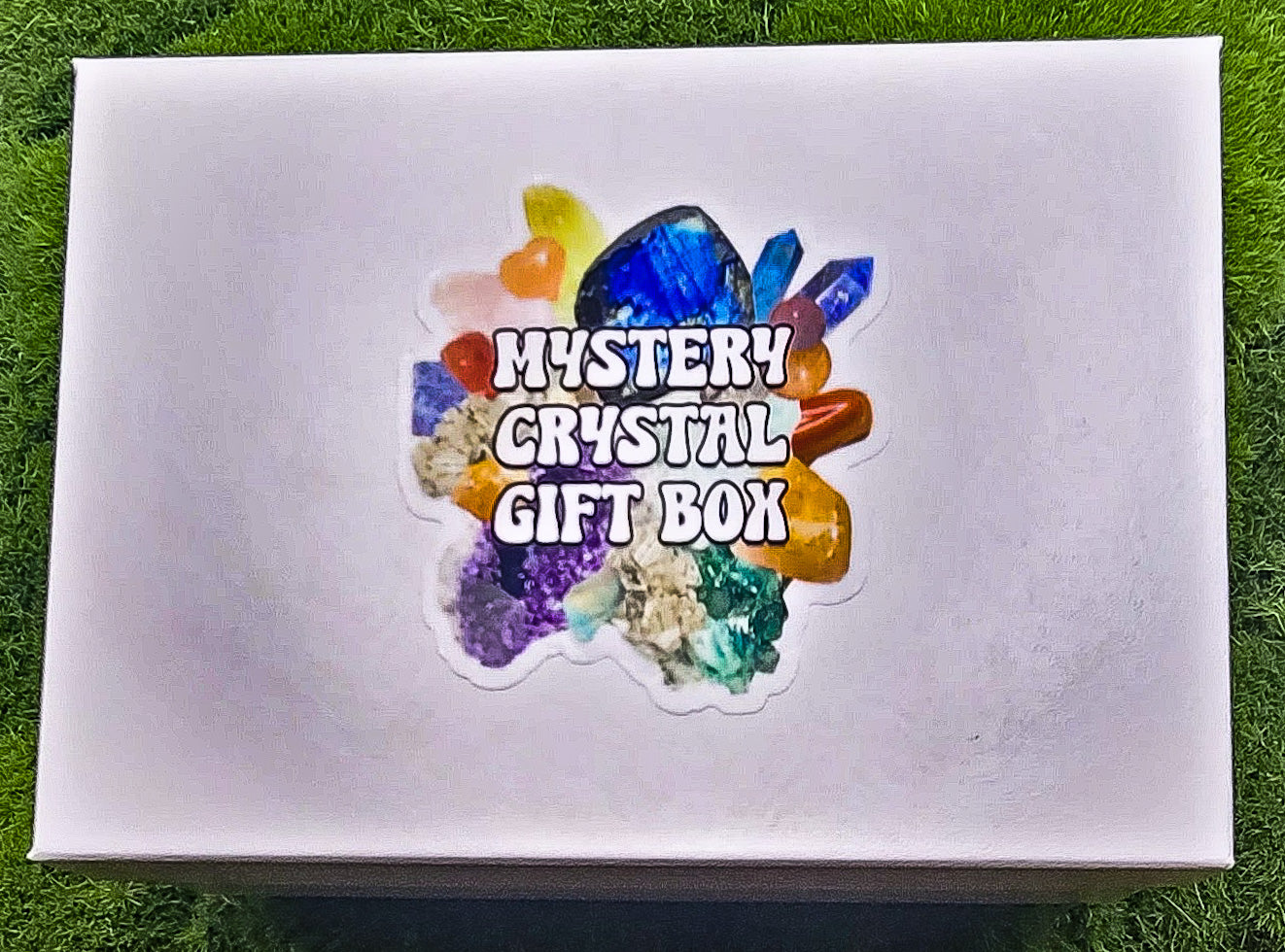 Mystery Crystal Gift Box Large!