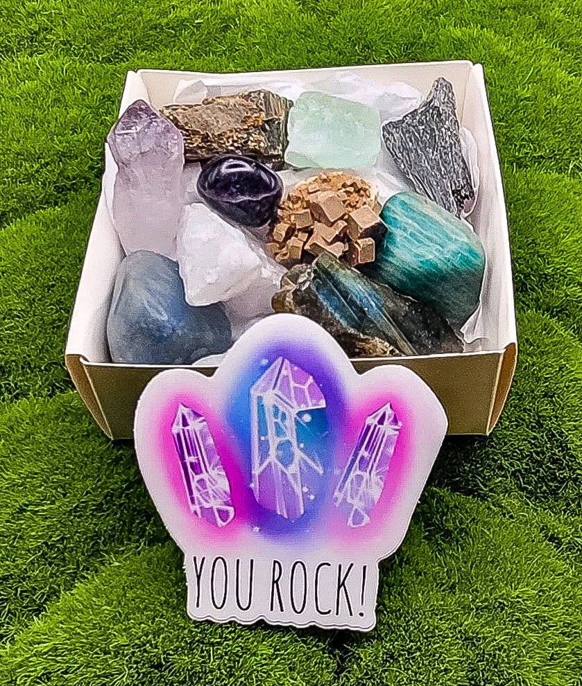 Mix Crystal Gift Bundle