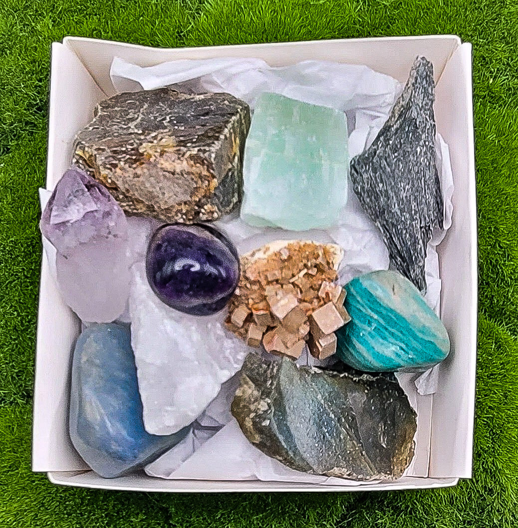 Mix Crystal Gift Bundle