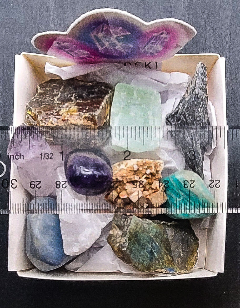 Mix Crystal Gift Bundle