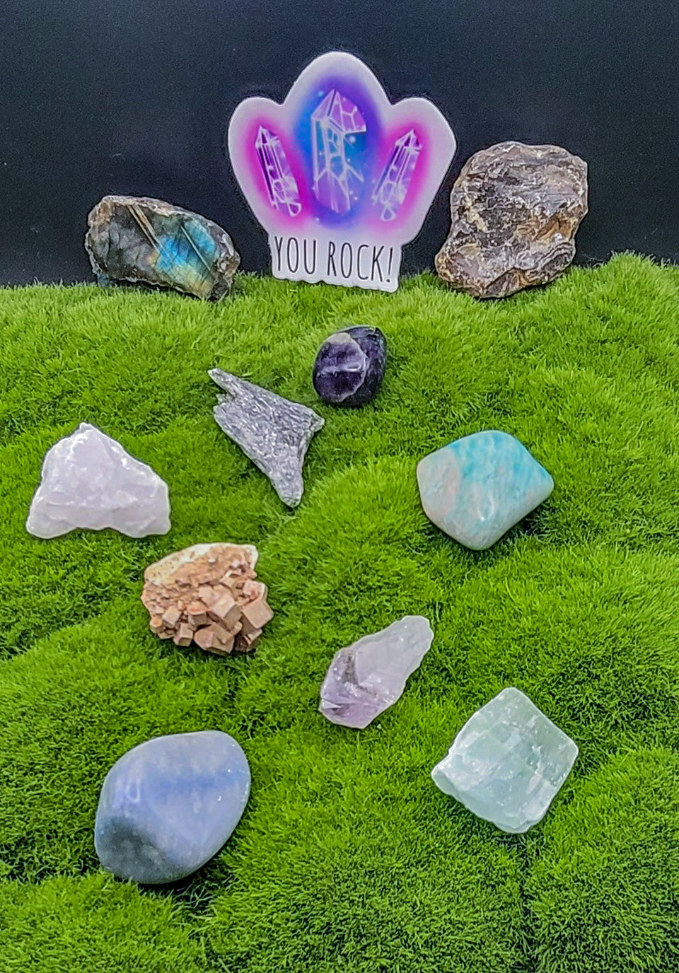 Mix Crystal Gift Bundle