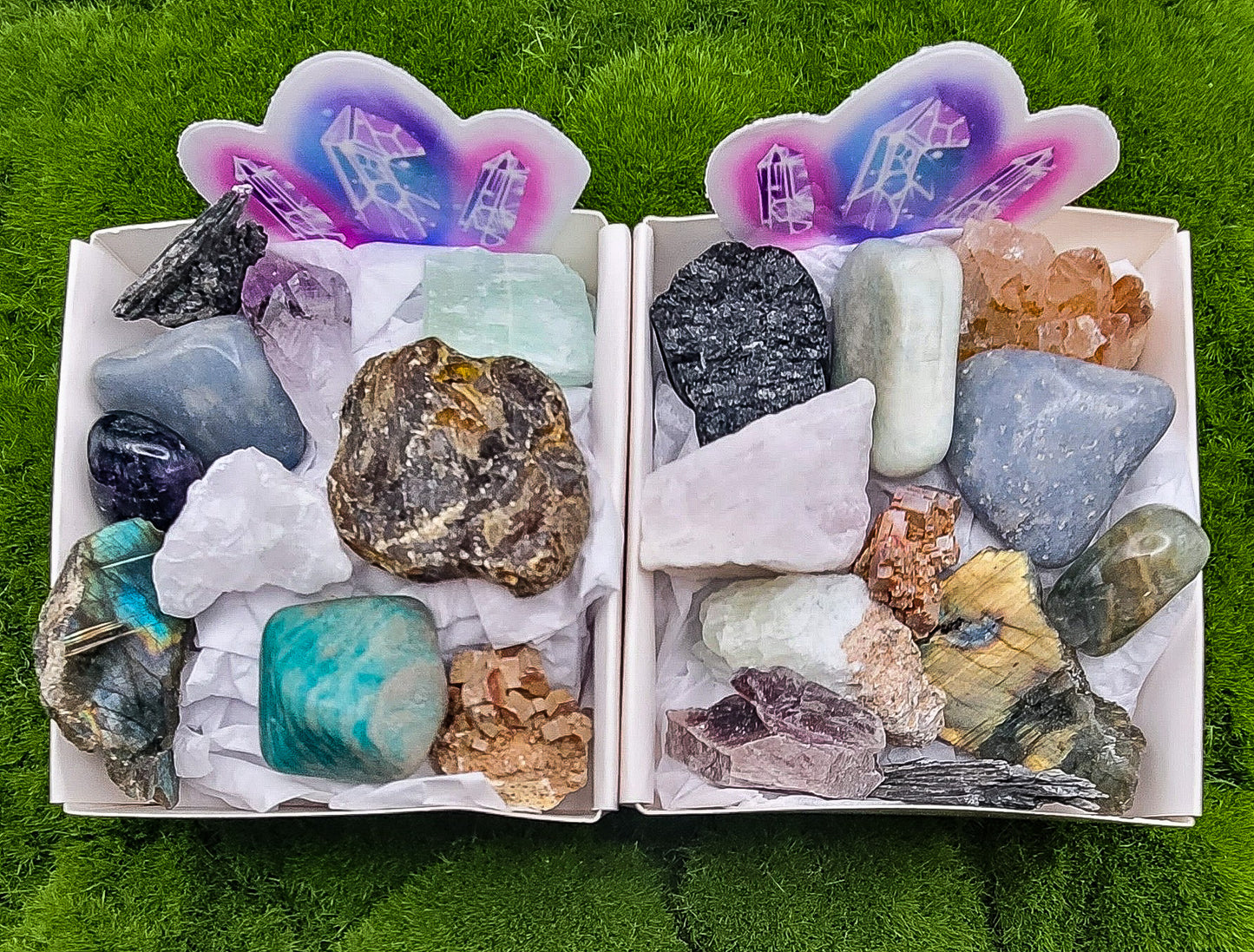 Mix Crystal Gift Bundle