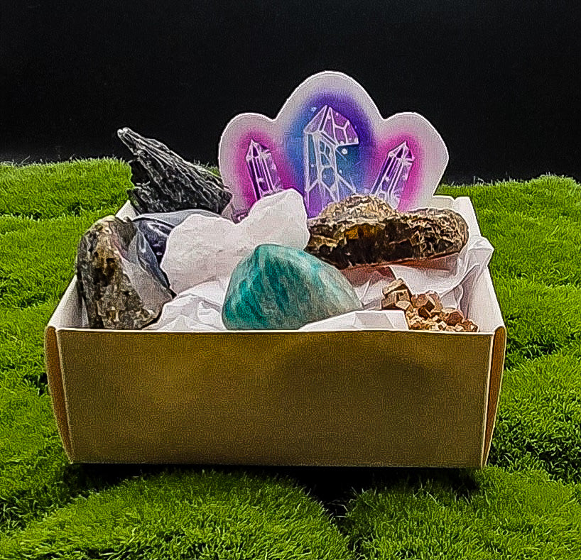 Mix Crystal Gift Bundle